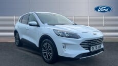 Ford Kuga 2.0 EcoBlue mHEV Titanium Edition 5dr Diesel Estate